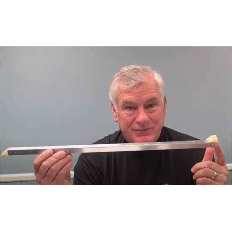 WRS Amesbury Series 400 Block & Tackle Window Balance –