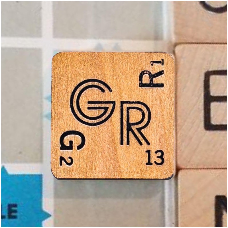 Generic Digraphs Add-on Tiles (Standard Pouch)