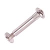 Merriway BH07339 (100 Pcs) Kitchen Cabinet Cupboard Inter Connecting Screws,