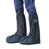 Waterproof Shoe Covers for Rain with Reflector Reusable Waterproof Rain