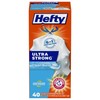 Hefty Ultra Strong 13 Gallon Trash Bags, Tall Kitchen Trash