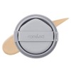 Romand Nu Zero Cushion Foundation Refill 15g, 04 Beige 23, 1 piece / 롬앤 누 제로 쿠션 파운데이션 리필 15g, 04 베이지23, 1개