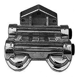 Trans-Dapt Performance 1030 Dual Remote Filter Base
