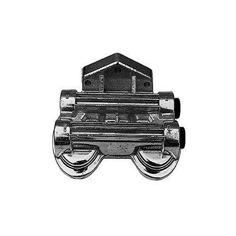 Trans-Dapt Performance 1030 Dual Remote Filter Base