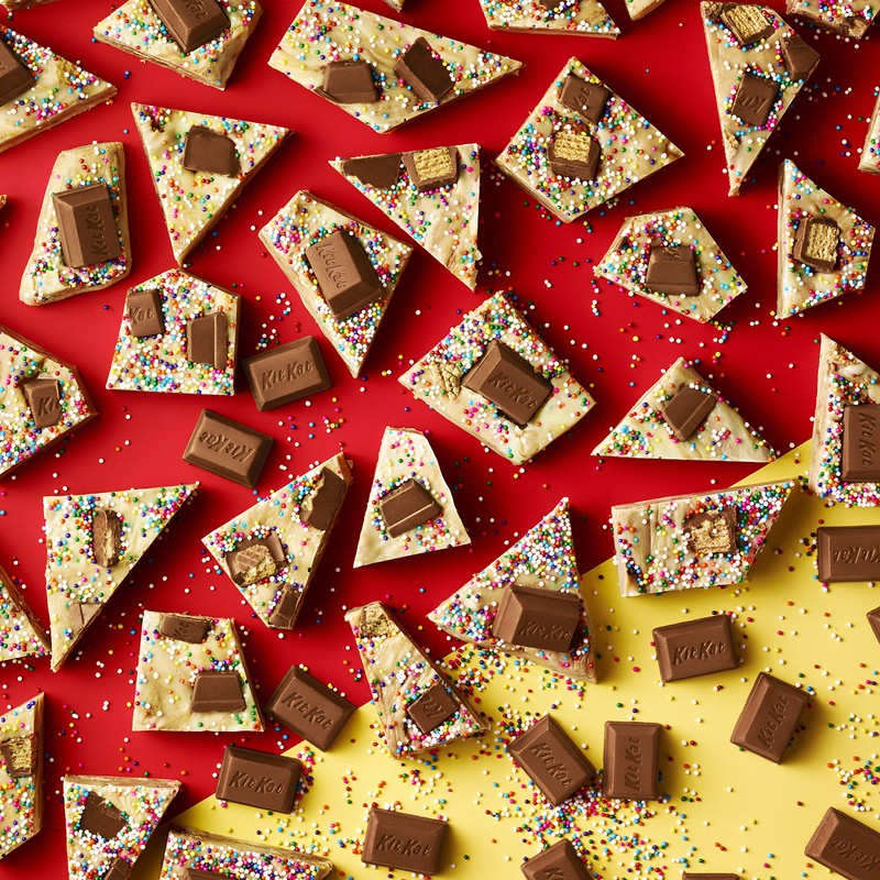 Kit Kat Minis Pouch, 7.6 Ounce (Pack of 8)