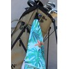 Palm Golf Towel (Barrels)