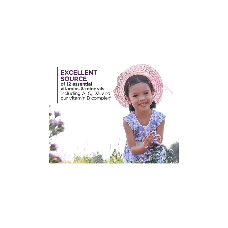 Zarbees Multivitaminico Niños Sistema Inmune