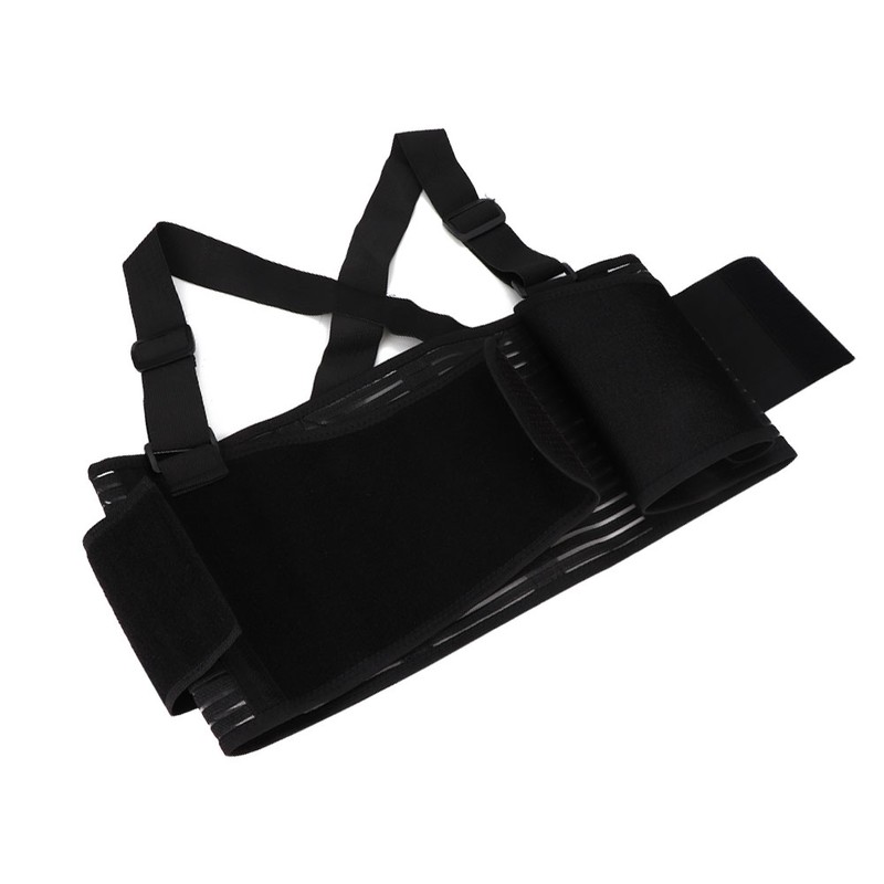 Adjustable Lumbar Support Waist Belt Health Care Waist Protection Correction