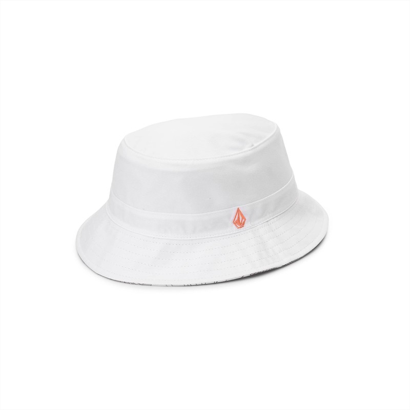 Volcom Girls' Spring Break Bucket Hat, Hazelnut