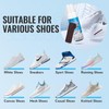 LANBEIDE Shoe Cleaner, Shoe Cleaning Kit-6.76 Oz Sneaker Cleaner with