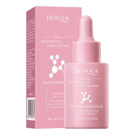 Serum Facial Con Nicotinamida Bioaqua Momento De Aplicación Día/noche Tipo De Piel Mixta