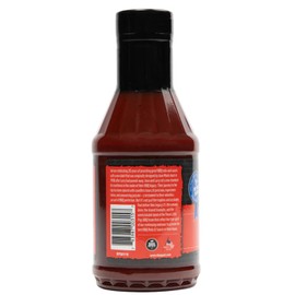 Three Little Pigs - Puff 'n' Huff - Kansas City Sweet BBQ Sauce - New Formula - 20.2 oz.