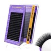NAGARAKU Individual Eyelashes, 1:1 Individual Eyelashes, Volume Eyelashes, Classic Eyelash