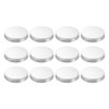 sourcing map 12pcs Canning Lids 68mm Replacement Mason Jar Lids