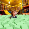WINTECY 24PCS Foam Cubes 5"x5"x5"- Foam Pit Blocks Set, Soft