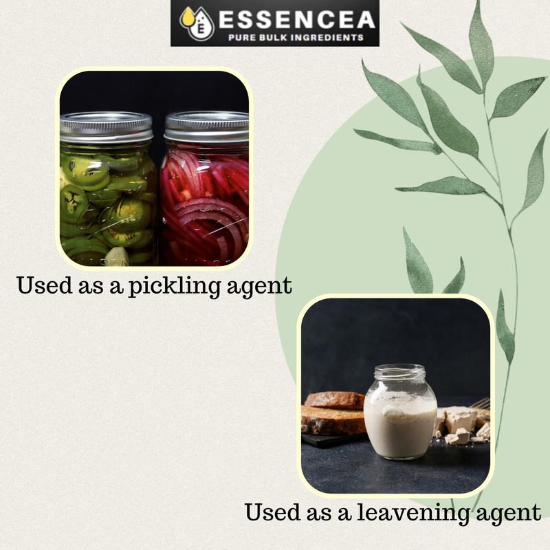 Alum Powder 5lb by Essencea Pure Bulk Ingredients | Pure