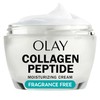 Olay Regenerista Péptido Colágeno Hidratante Cara Vitamina Fragancia Gratis Látigo