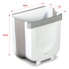 Glad Roomate Collapsible Waste Bin | Compact Travel Trash Can