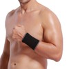 NEOtech Care Handgelenkbandage - elastisches und atmungsaktives Strickgewebe für Tennis,
