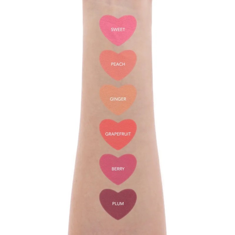 Rubor En Barra Sweet Blush Amor Us Los Tonos Tono