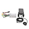 Electric Bike MTB Brushless Motor Controller Kit 24/36/48V 350W 3