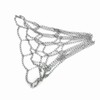 Heavy Duty Basketball Chain Net Replacement Galvanized Iron Basket Net