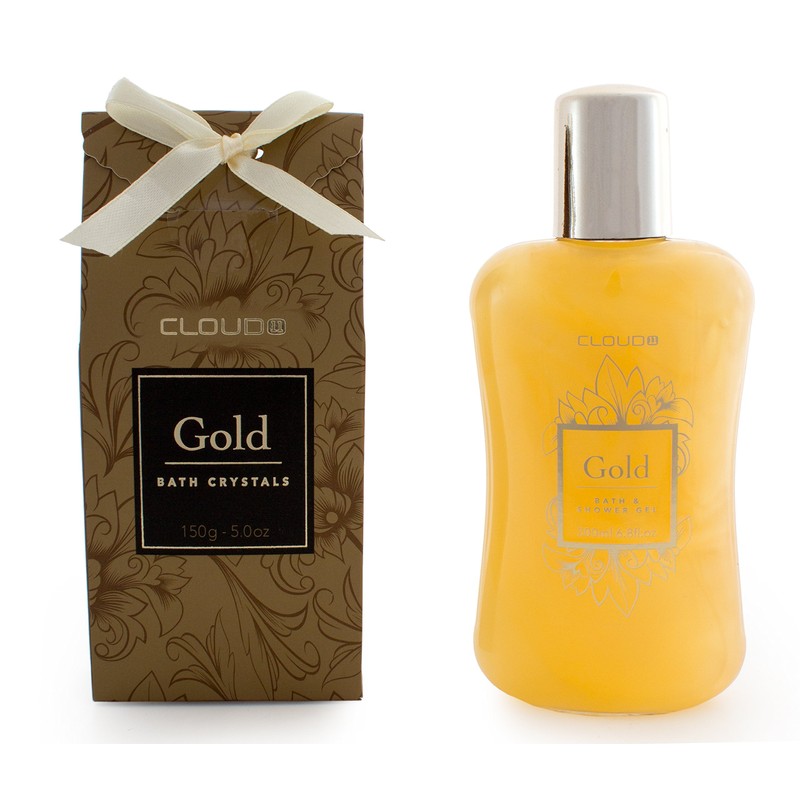 BRUBAKER Cosmetics 5 Piece Vanilla Bath Gift Set with Bath