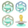 NIP Cherry Night Round Dummy Size 2, from 6+ Months,