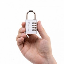 4-Digit Combination Lock for Bags, School, and External Boxes Combination