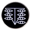 Seele Logo Emblem Crest Neon Council Darkness Blood Anime Evangelion