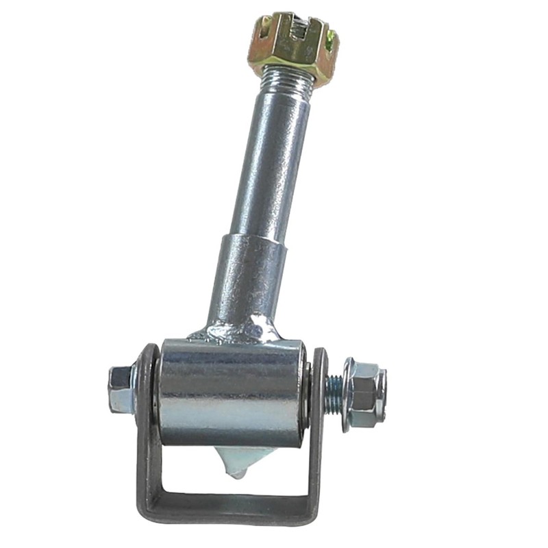 REBEKAMODS Go Kart Steering Spindle Bracket Set, Spindle Set Cart