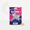 STALEKS PRO 25 x Replacement Buffer Polishing Pads (L:25mm)