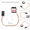 D1302 Micro Mini Digital Servo Spare Parts Accessory for Fixed