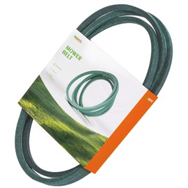 Riodrive 954-0467A Lower Drive Belt Kevlar Reinforced for Troy bilt, MTD 954-0467, 754-0467, Compatible with Cub Cadet LTX1040, Toro LX420, Craftsman LT2000, 5/8" x 90.8"