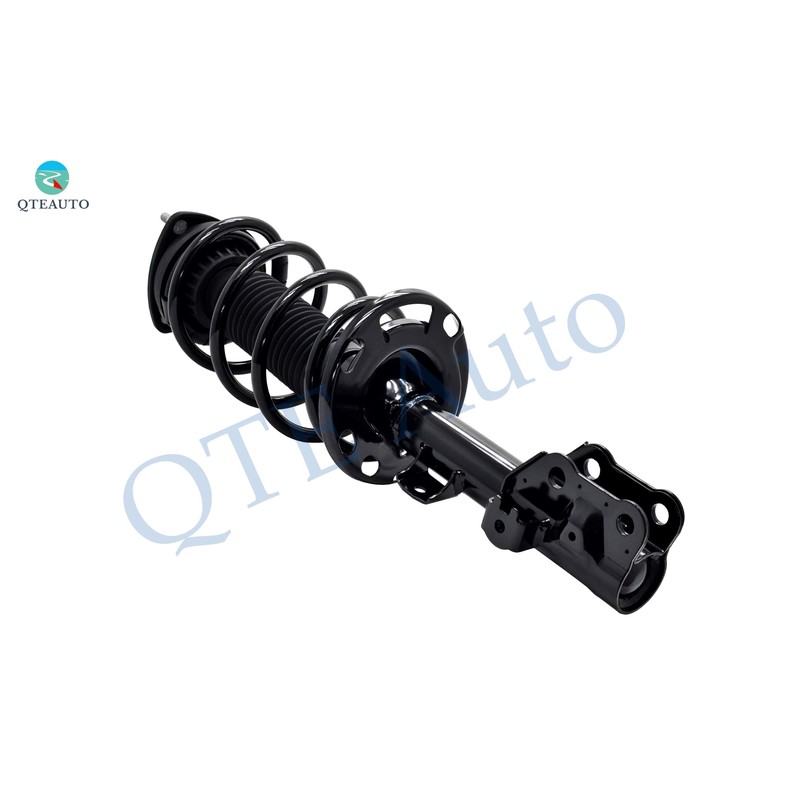 PM Auto Front Right Quick Complete Strut-Coil Spring Assembly For
