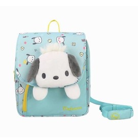 Pochacco Anti-Lost Toddler Backpack for Kids Mint