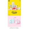 Solomon Shoji BT21 Minini Hair Roll (2 P) Air Roll