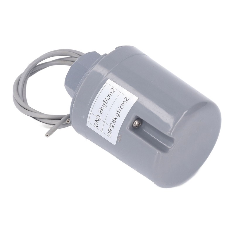 Pump Pressure Switch Self Priming Booster Automatic Mechanical Controller 220‑240V