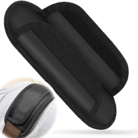 JUJUGO Shoulder Pad for Shoulder Belt, 1 Piece Shoulder Pad, Easy Installation, Stress Reduction, Spare Replacement