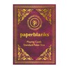 Paperblanks PA9672-6 Playing Cards Aurelia