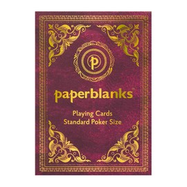 Paperblanks PA9672-6 Playing Cards Aurelia