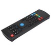 2.4G Wireless Flying Mouse Remote Control Adjustable Infrared Setting MultiFunction
