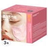 Mediheal Collagen Derma Modeling Pack, 1 Pack, 3 Packs / 메디힐 콜라겐 더마 모델링 팩, 1개입, 3개