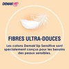 Demak'Up Sensitive Cotton Pads for Face and Eyes 100% Natural