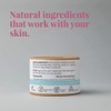 J&L Naturals Hydrating Face Salve Moisturizer for Combination Skin &