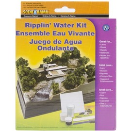 Scene-A-Rama Rippling' Water Kit