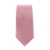 axy HK4 Slim Men's Tie Plain with Gift Box 5