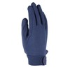 Adults Newbury Riding Gloves - Large - Navy