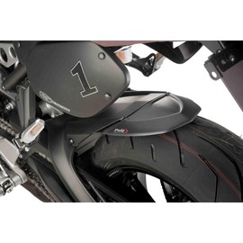 Puig Rear Fender Extension Kawasaki VERSYS 1000 12-19 C/Black
