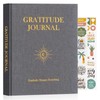 Lanpn Daily Gratitude Journal for Men Woman, The 5 Minute